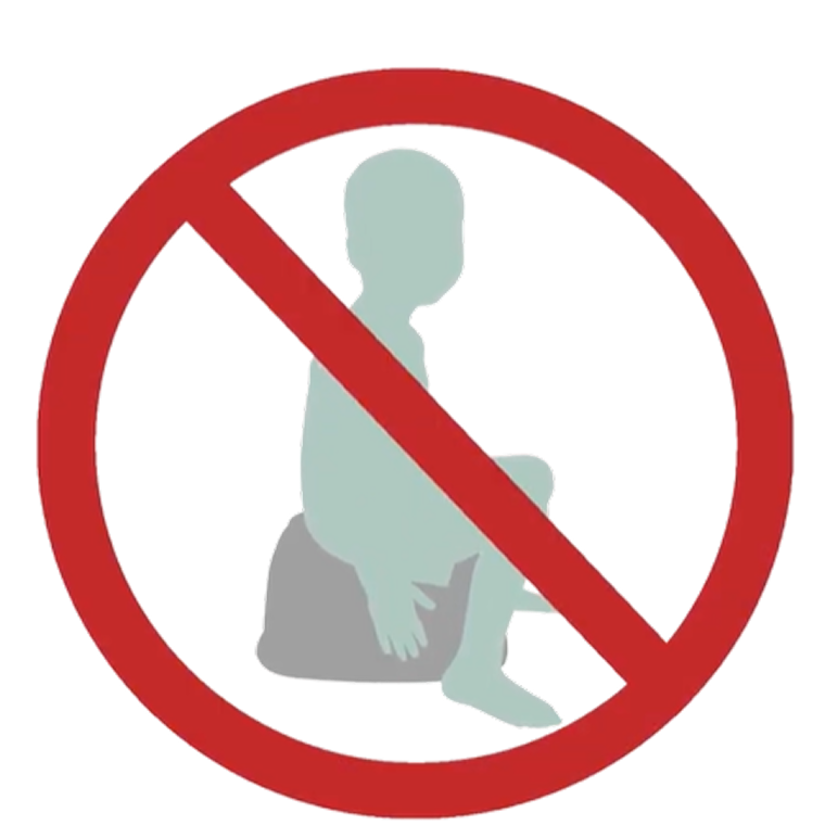 Sitting Causes Struggles