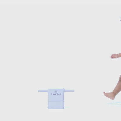 TotSquat "Potty By Myself" Kit